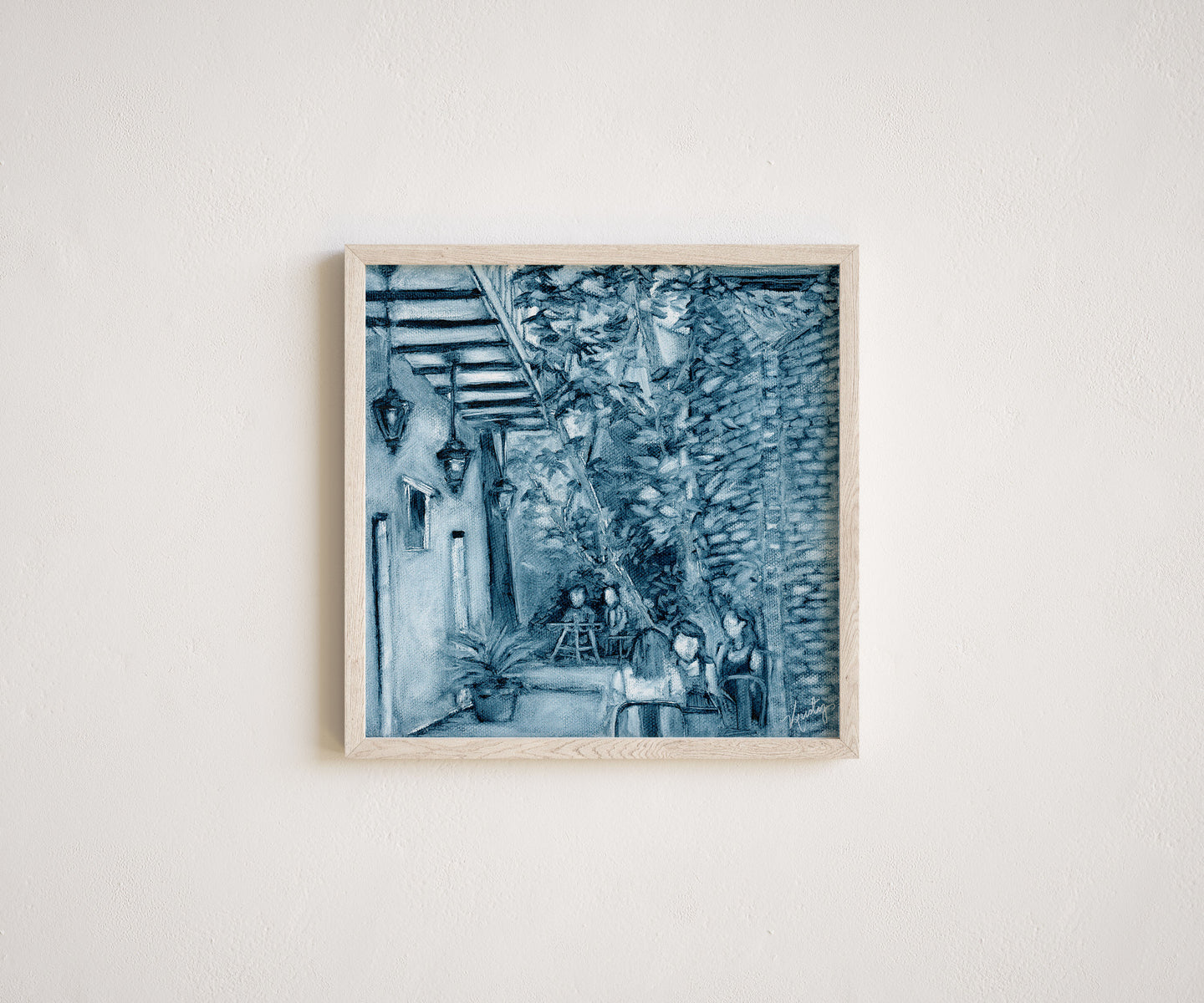 The Hidden Gem - Fine Art PRINT